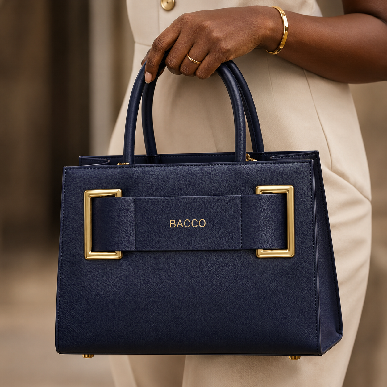 New Premium Arrivals Bacco Grace Handbag - Image 9