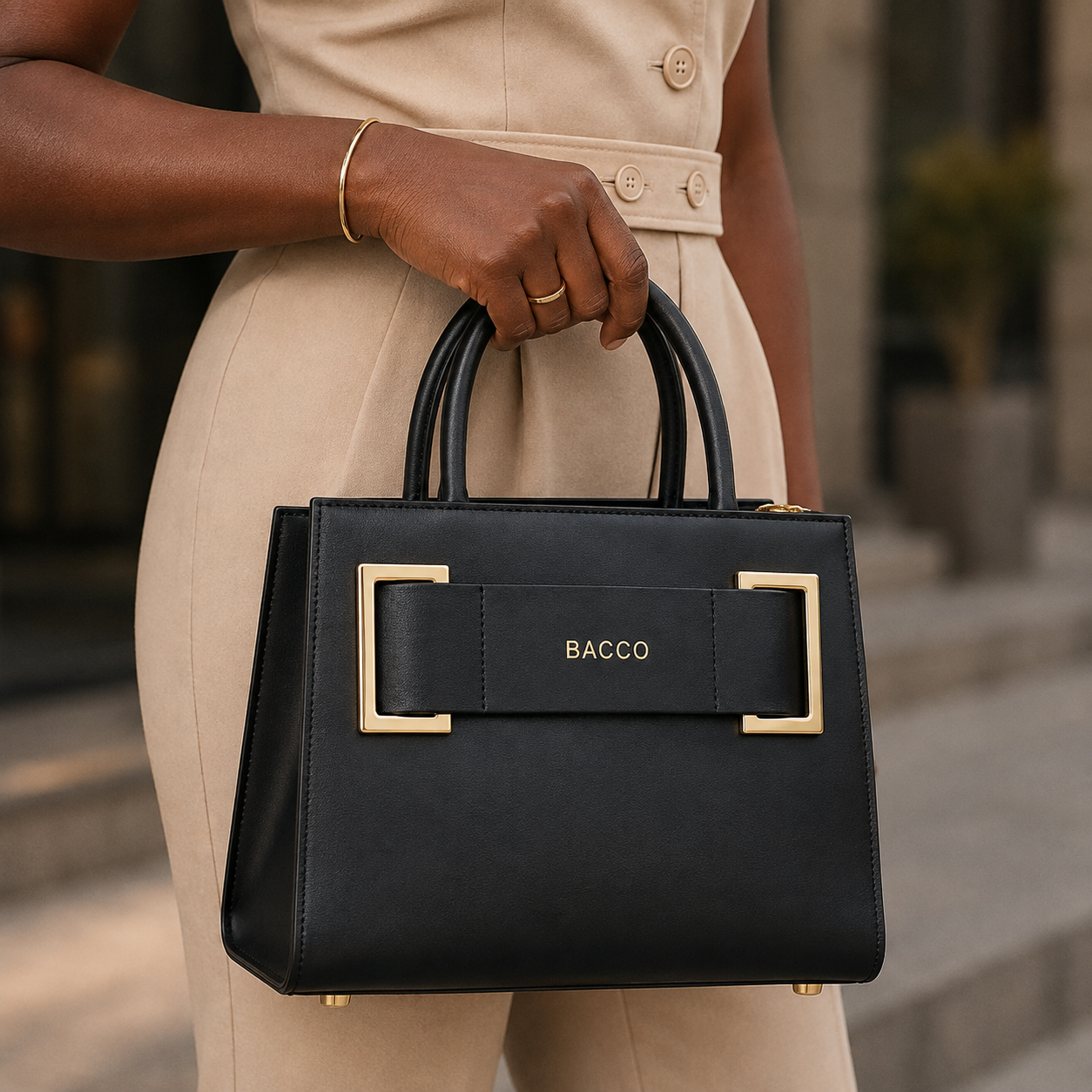 New Premium Arrivals Bacco Grace Handbag
