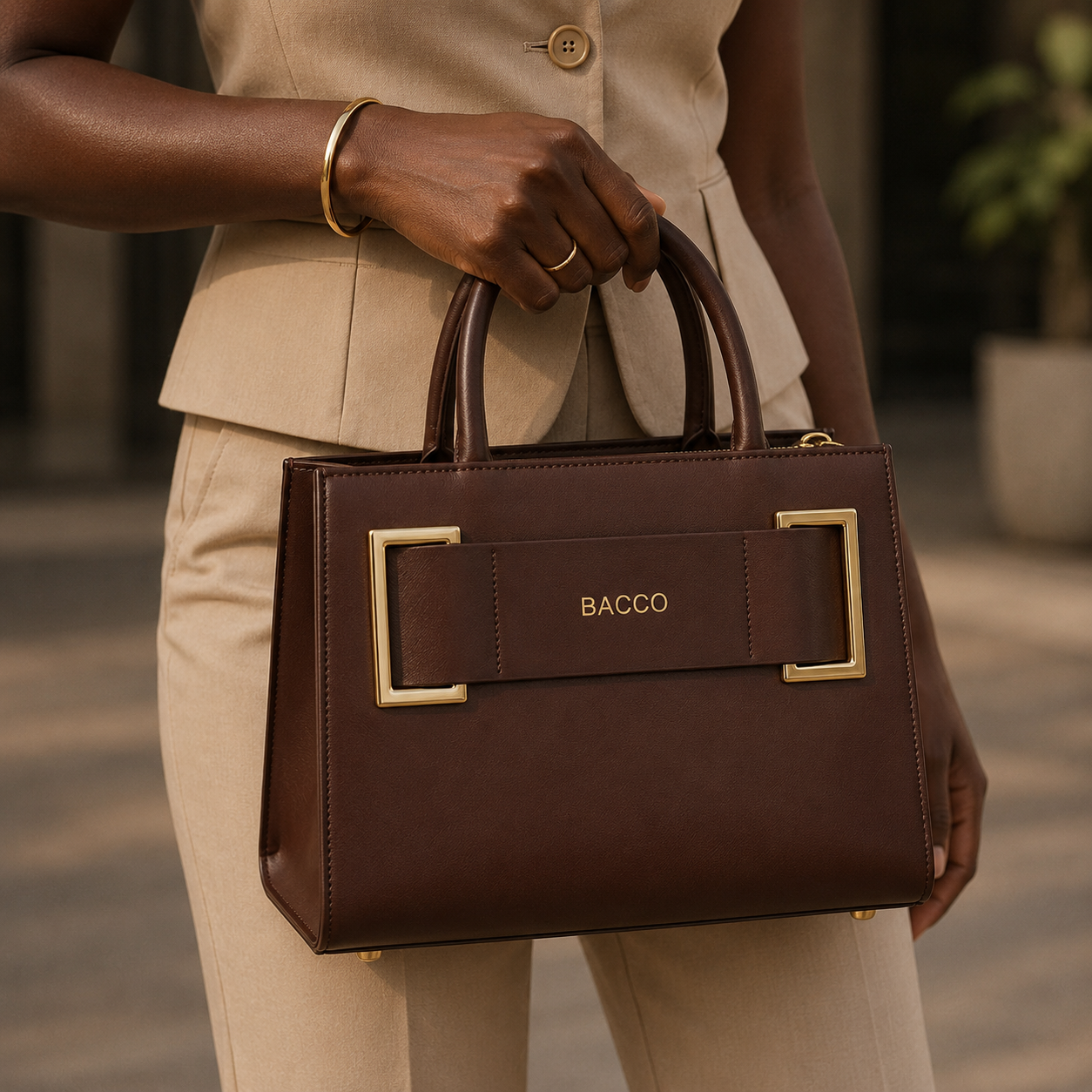 New Premium Arrivals Bacco Grace Handbag - Image 6