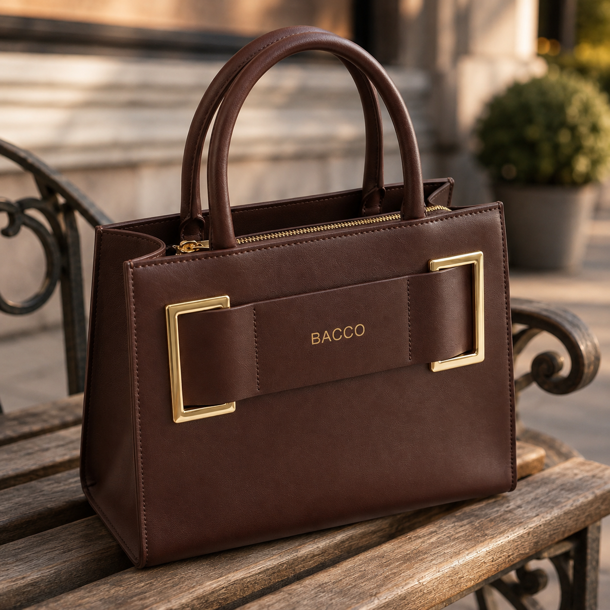 New Premium Arrivals Bacco Grace Handbag - Image 5