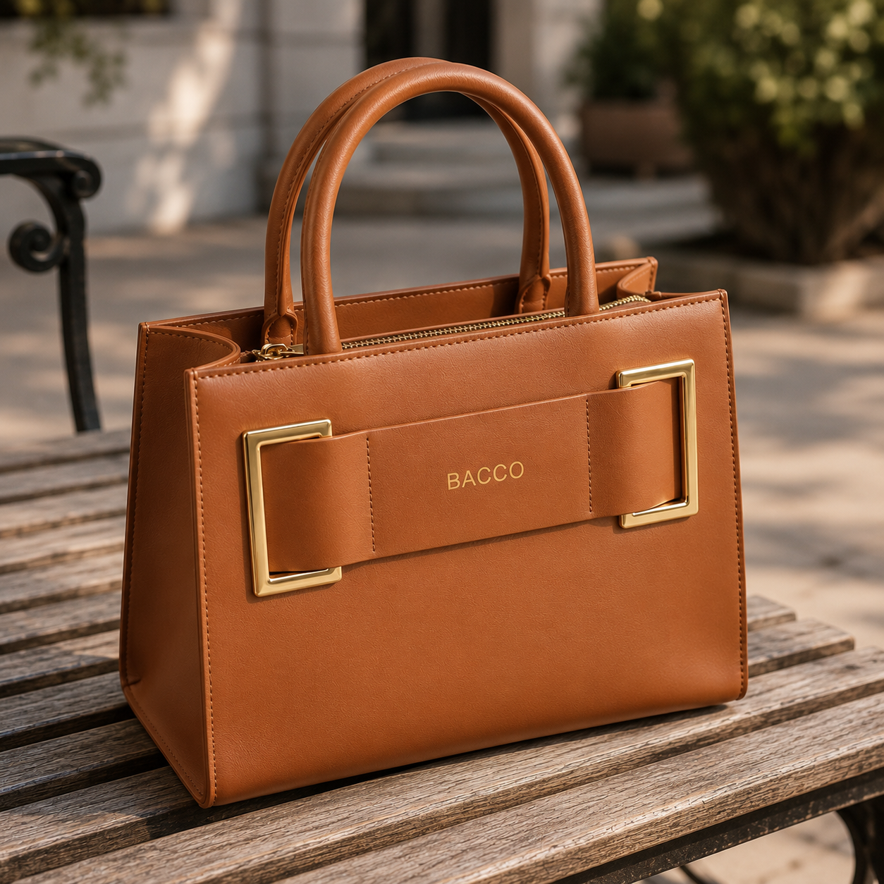 New Premium Arrivals Bacco Grace Handbag - Image 4