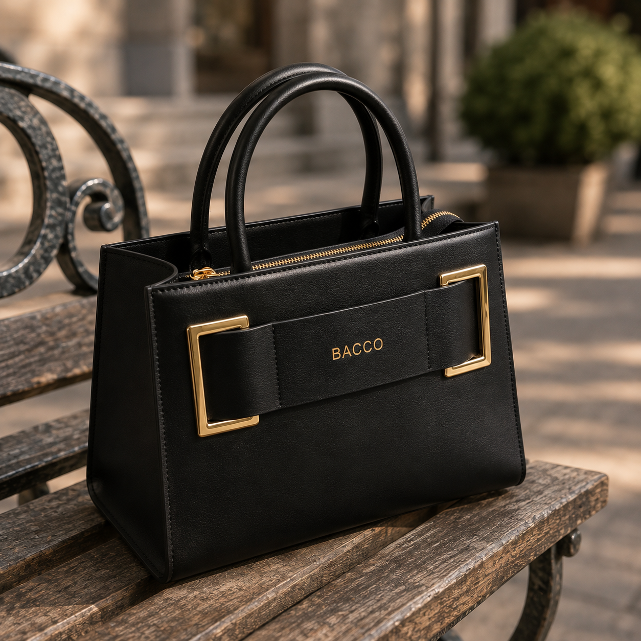 New Premium Arrivals Bacco Grace Handbag - Image 2