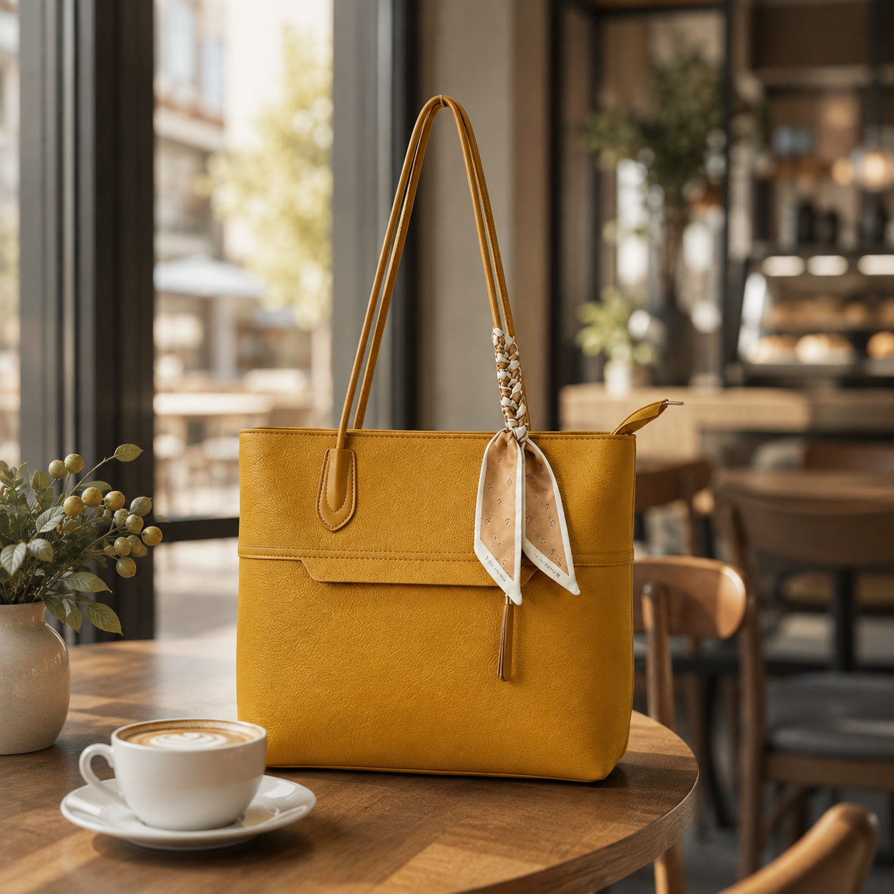 New Arrivals Harper Premium Tote Bag - Image 12