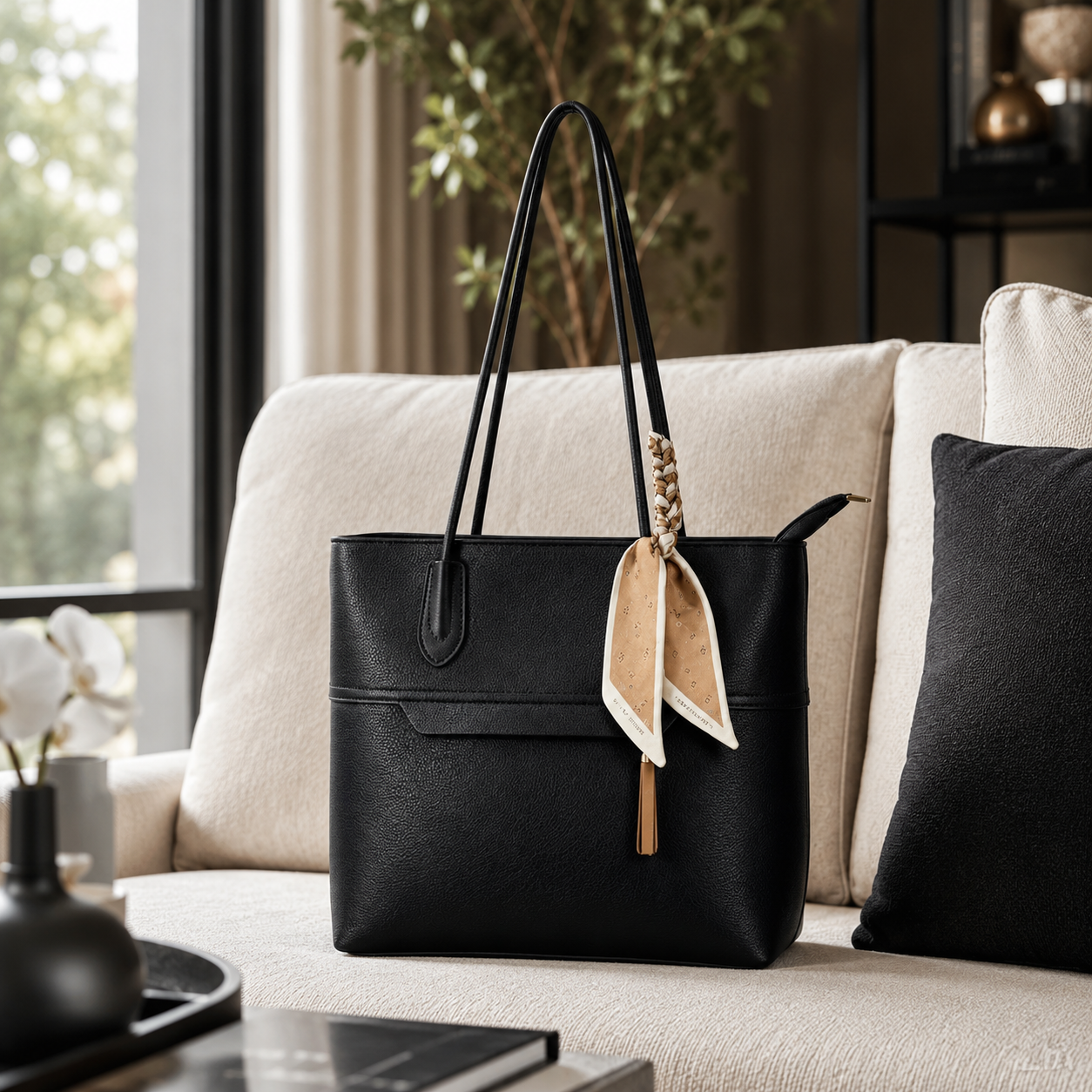 New Arrivals Harper Premium Tote Bag - Image 13