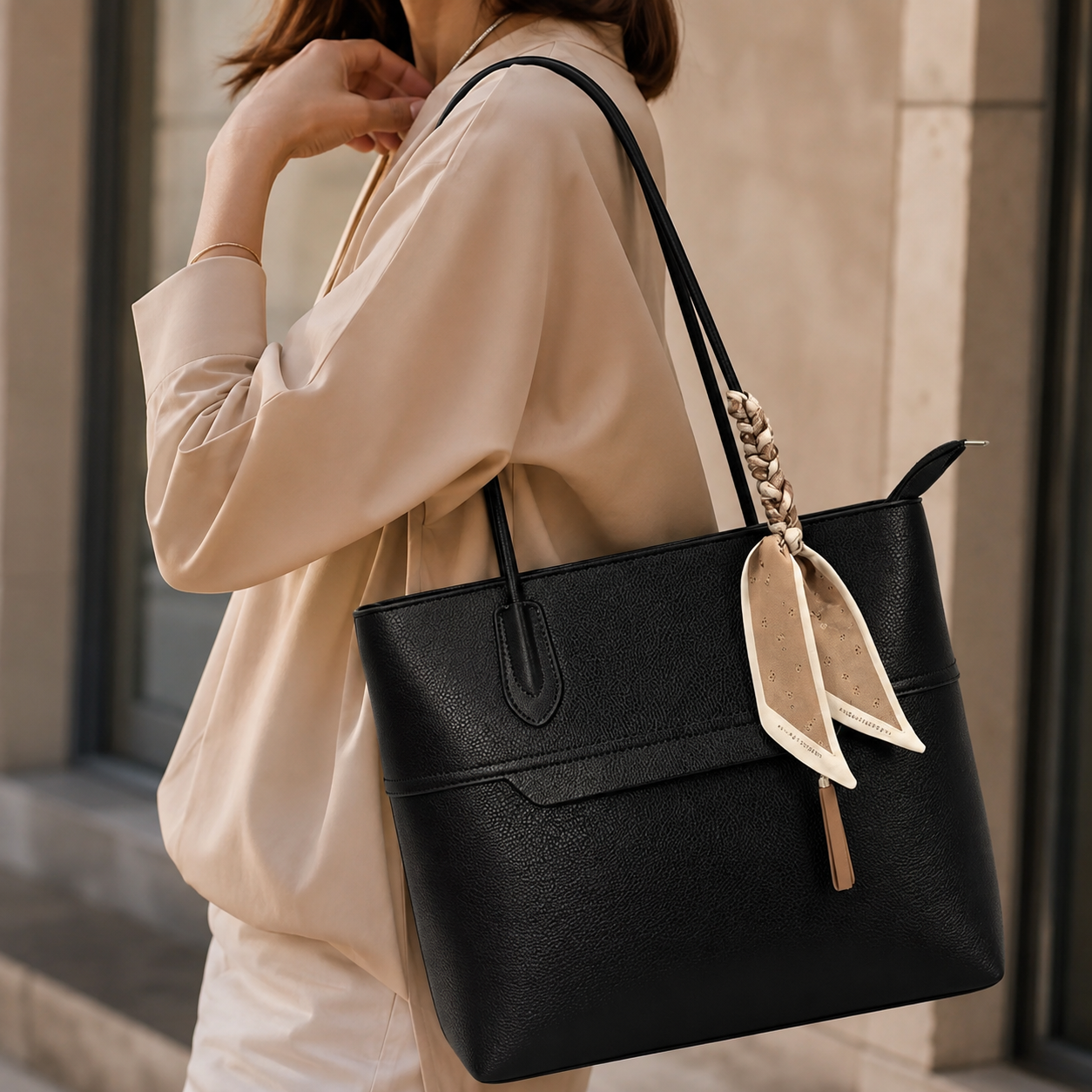 New Arrivals Harper Premium Tote Bag - Image 7