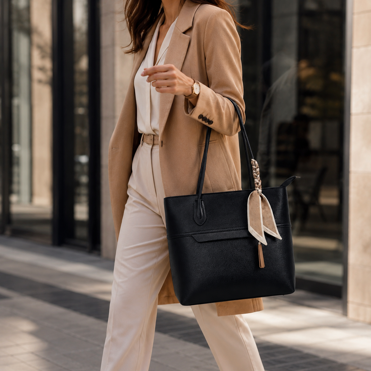 New Arrivals Harper Premium Tote Bag - Image 8