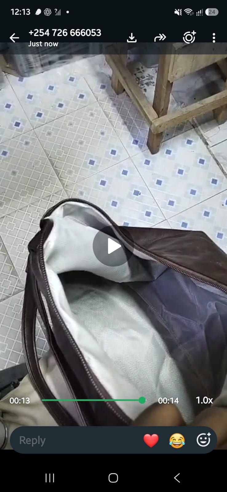 New Premium Madison Hobo Handbag - Image 4