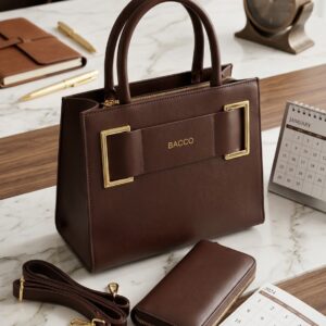 New Premium Arrivals Bacco Grace Handbag - Image 8