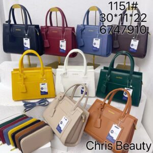 Lunelle™ Structured Everyday Tote Bag - Image 10