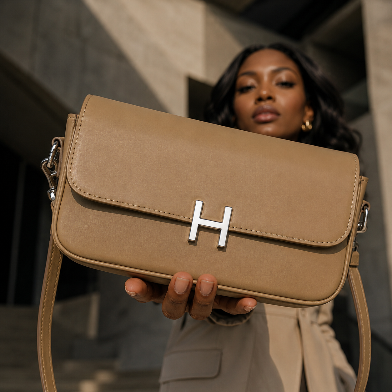 Premium Fashion New Arrivals Harlow Fashion Bag