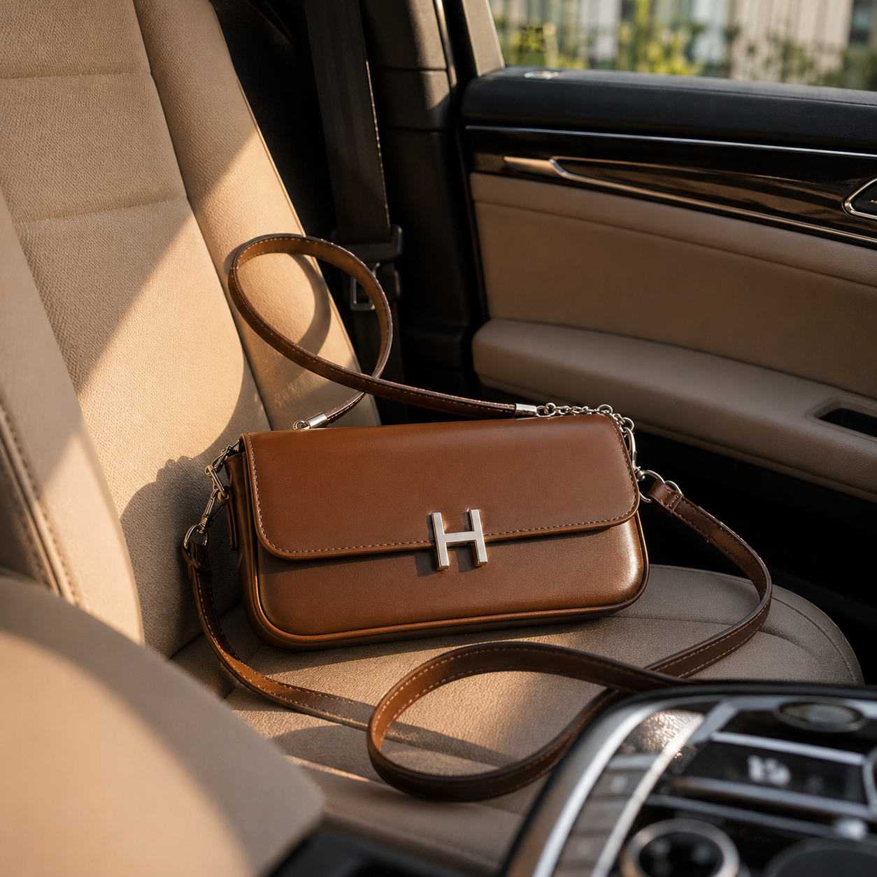Premium Fashion New Arrivals Harlow Fashion Bag - Image 7