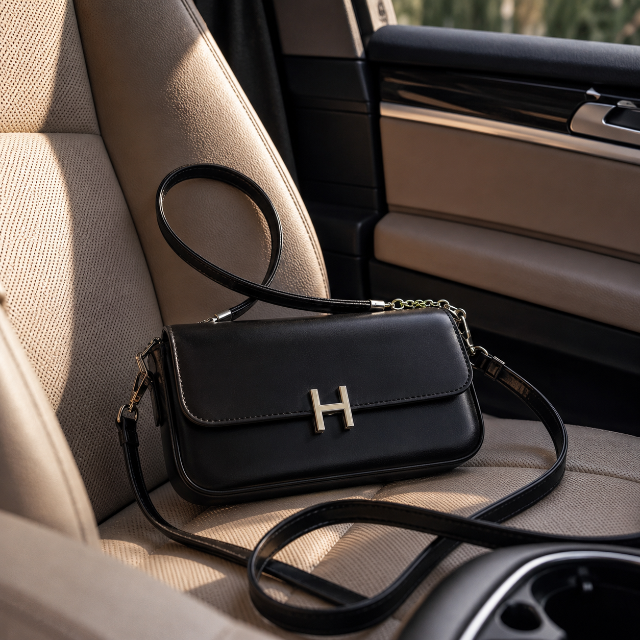 Premium Fashion New Arrivals Harlow Fashion Bag - Image 6