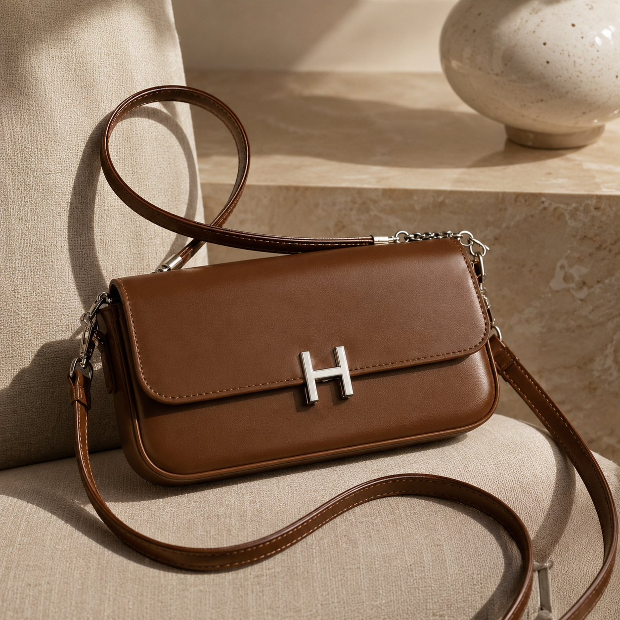 Premium Fashion New Arrivals Harlow Fashion Bag - Image 5