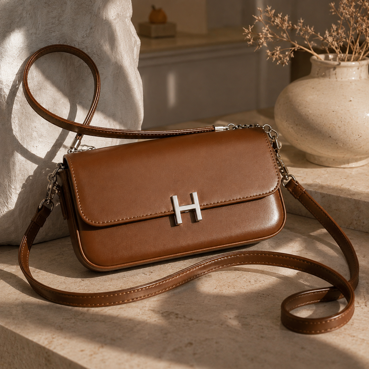 Premium Fashion New Arrivals Harlow Fashion Bag - Image 4