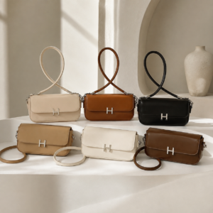 Premium Fashion New Arrivals Harlow Fashion Bag - Image 3