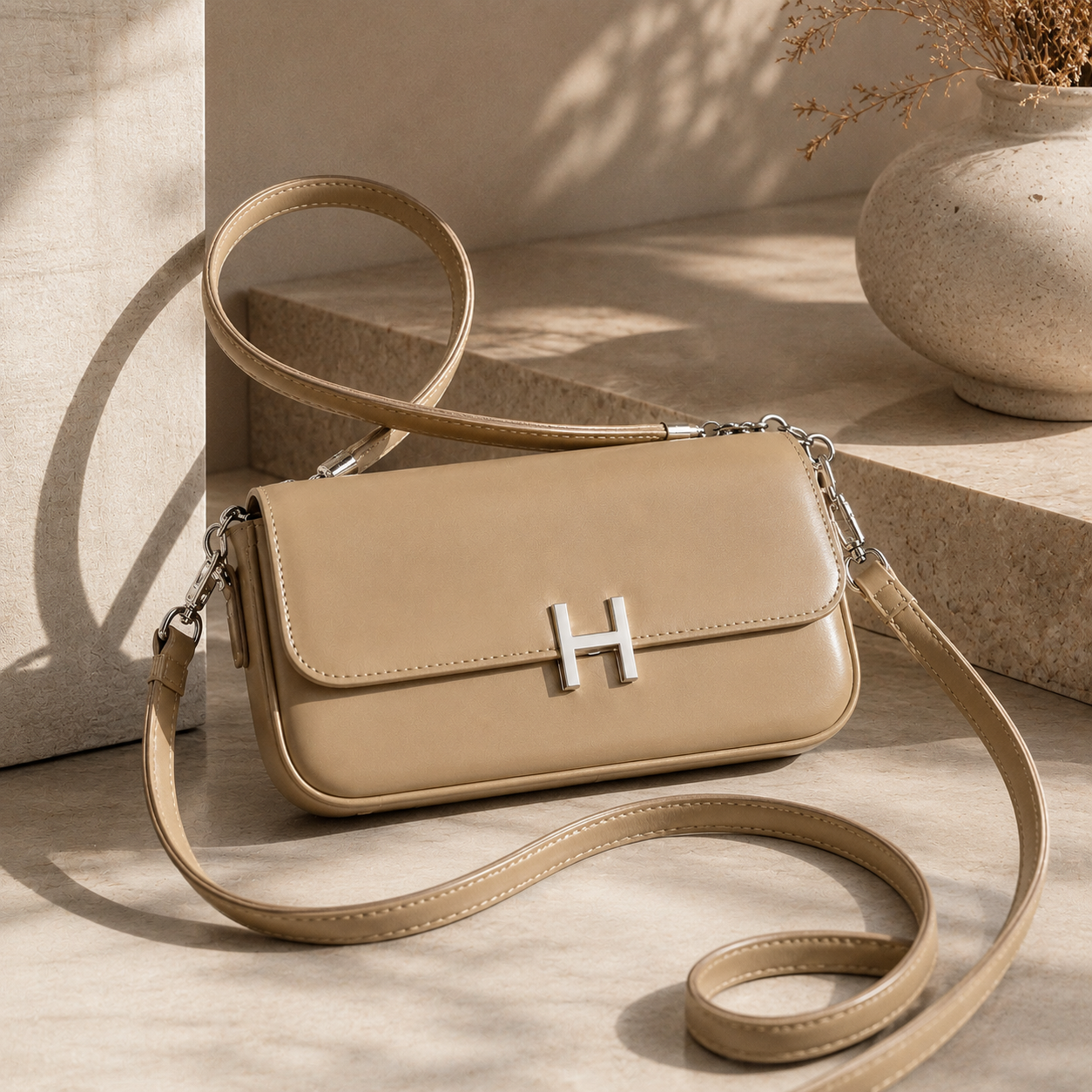 Premium Fashion New Arrivals Harlow Fashion Bag - Image 2
