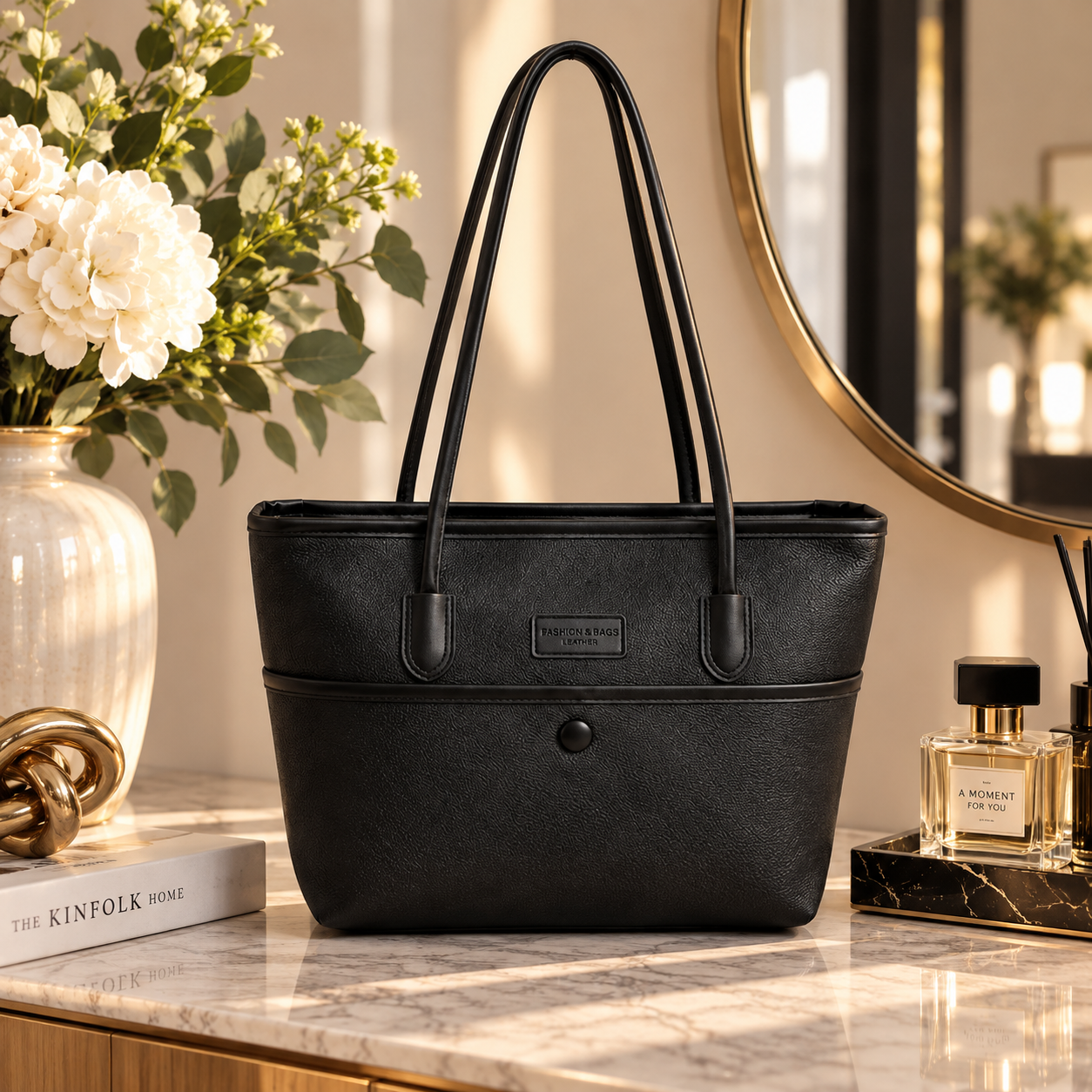 Premium Zavelle New Arrivals Premium Handbag - Image 9