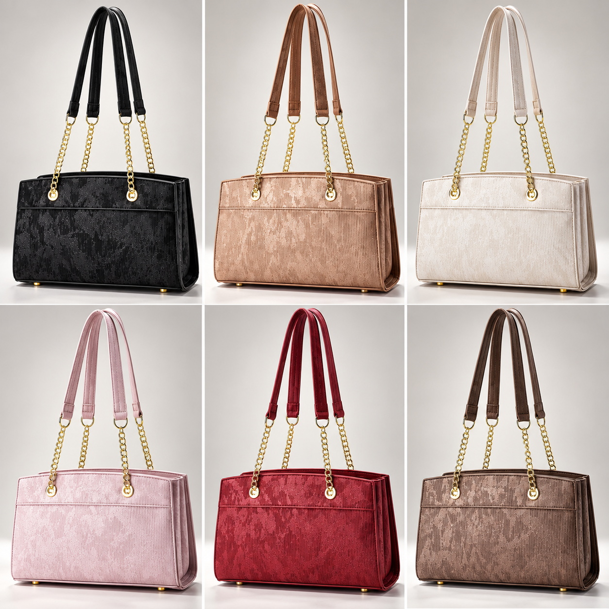 New Premium Marielle New Arrivals Chain Handbag - Image 2