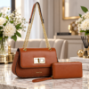 New Arrivals Premium Xuanli Lisa Classic HandBag