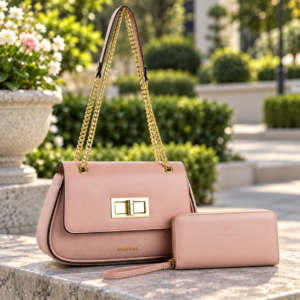 New Arrivals Premium Xuanli Lisa Classic HandBag - Image 3