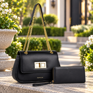 New Arrivals Premium Xuanli Lisa Classic HandBag - Image 2