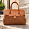 New Arrivals EMBOSSED2 PATTERN High Quality and Premium Designer Handbag