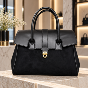 New Arrivals EMBOSSED2 PATTERN High Quality and Premium Designer Handbag - Image 5
