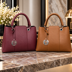 New Arrivals Premium Isla Luxe Handbag