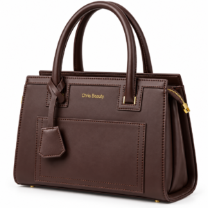 Lunelle™ Structured Everyday Tote Bag - Image 3