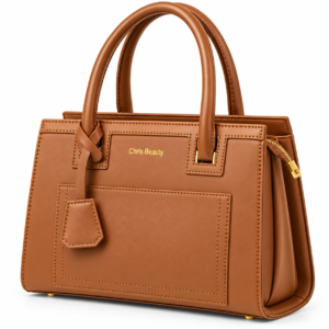 Alternative view of Lunelle™ Structured Everyday Tote Bag