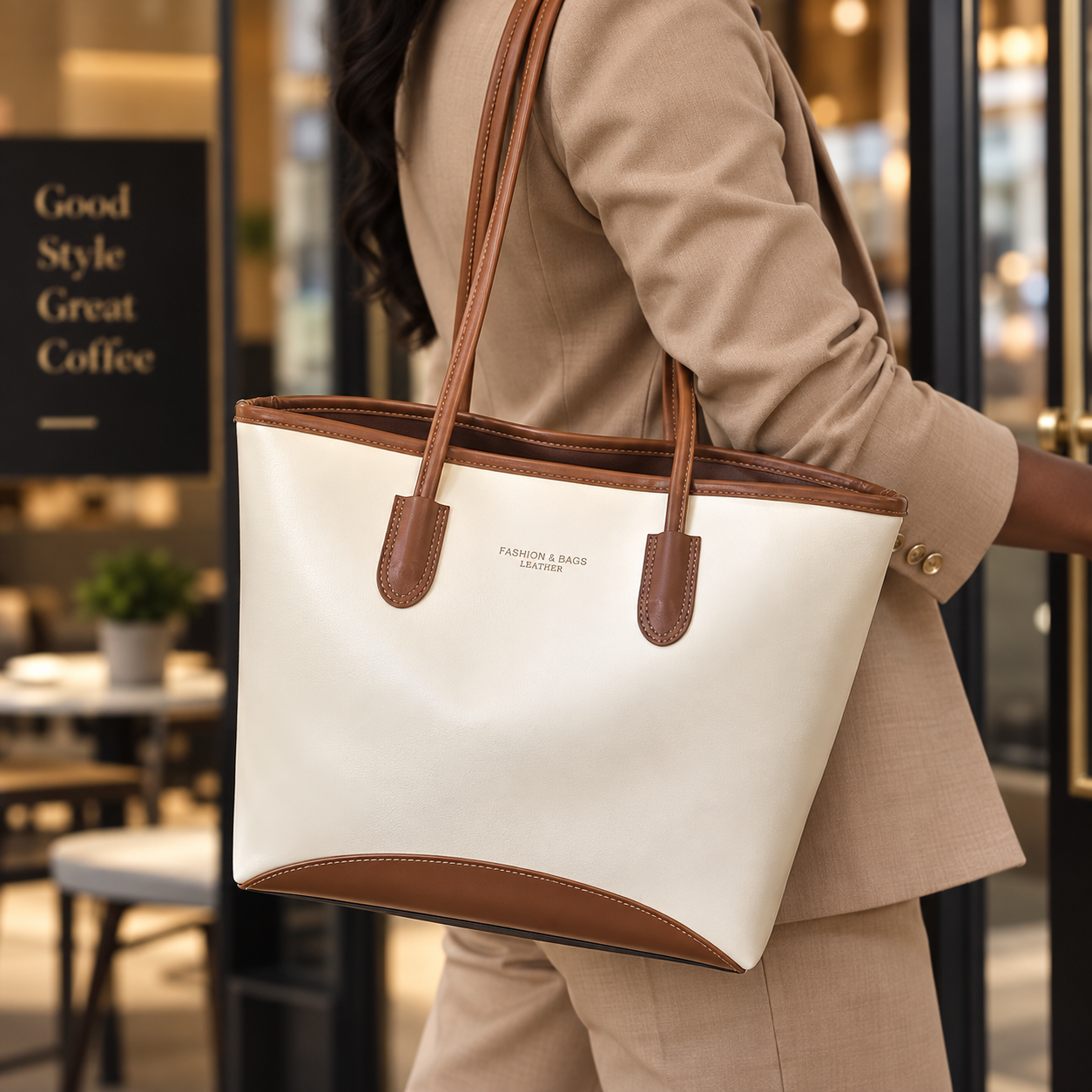ELISE Premium New Arrivals Medium Capacty Handbag - Image 6