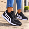 New Premium Quality Stripe Luxury Fashion Sneakers