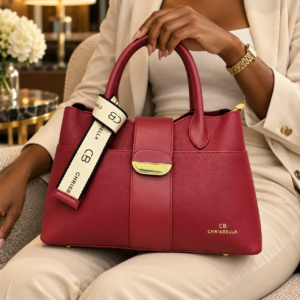 New Arrivals EMBOSSED3 Chrisbella High Quality and Premium Handbag - Image 8