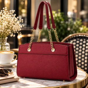 New Premium Marielle2 New Arrivals Chain Handbag - Image 9