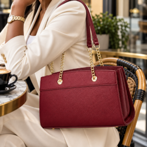 New Premium Marielle2 New Arrivals Chain Handbag - Image 12
