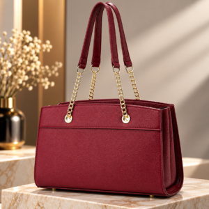 New Premium Marielle2 New Arrivals Chain Handbag - Image 14