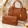New Premium ChrisBella 2PC Handbag