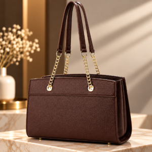 New Premium Marielle2 New Arrivals Chain Handbag - Image 13