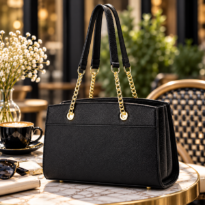 New Premium Marielle2 New Arrivals Chain Handbag - Image 8