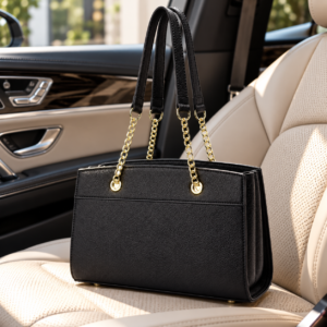New Premium Marielle2 New Arrivals Chain Handbag - Image 6