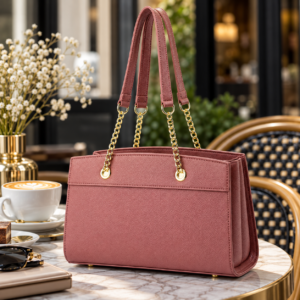 New Premium Marielle2 New Arrivals Chain Handbag - Image 10